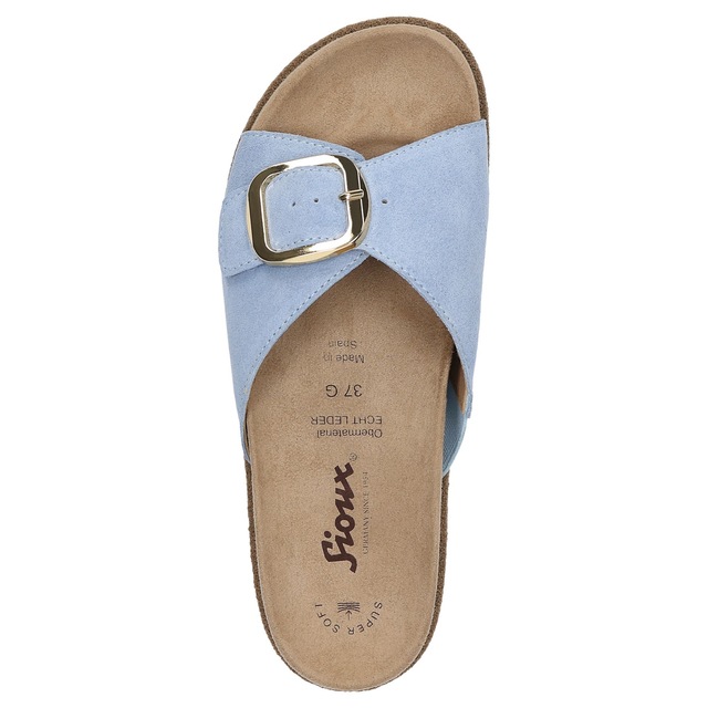 SIOUX Pantolette »Yumidera-700«