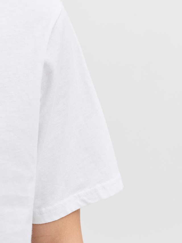 Jack & Jones Rundhalsshirt »JJTOM TEE SS CREW NECK SN« Baumwolle, regular fit
