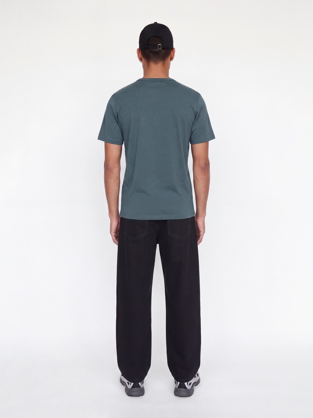 Jack & Jones Rundhalsshirt »JJCLEVELAND TEE SS CREW NECK SN« Baumwolle, regular fit