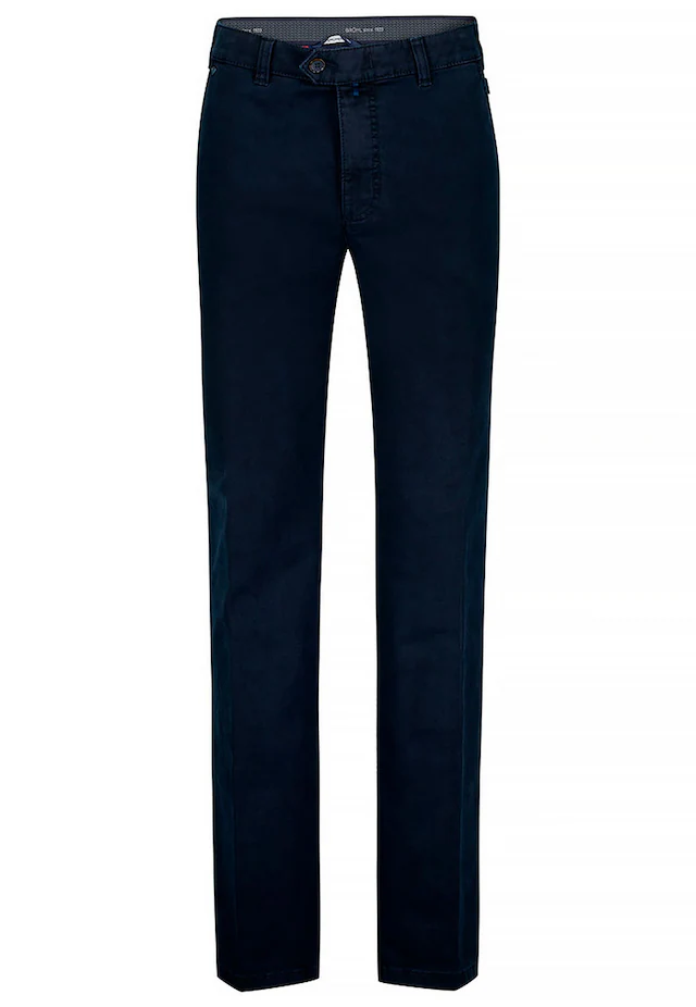 Brühl Chinohose »London« mit Micro-Peach-Ausrüstung und Soft Finish