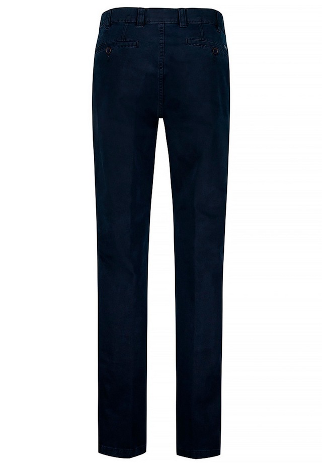 Brühl Chinohose »London« mit Micro-Peach-Ausrüstung und Soft Finish