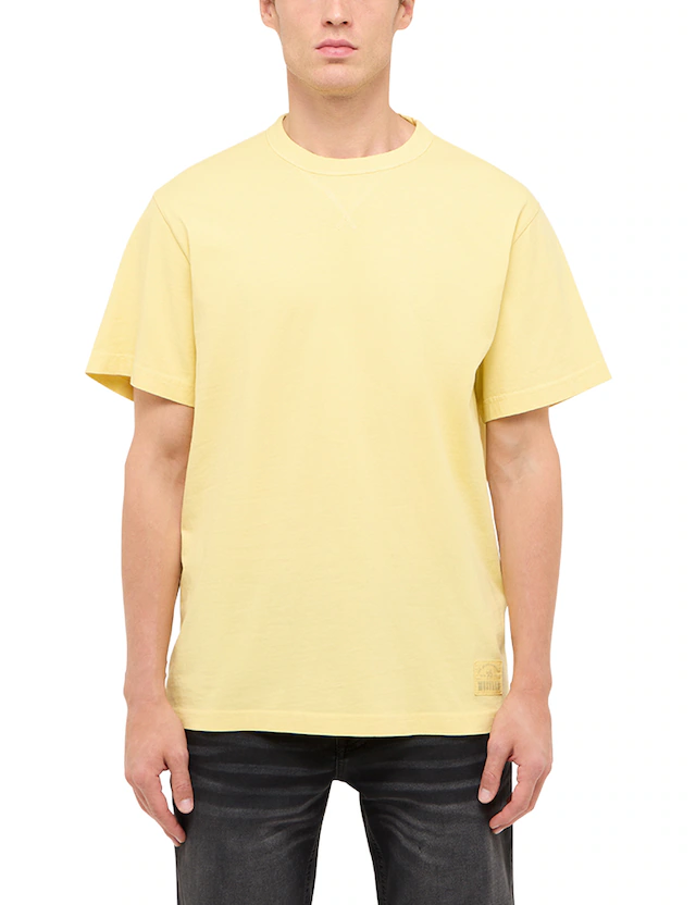 MUSTANG Kurzarmshirt »Herren Style Arvin«