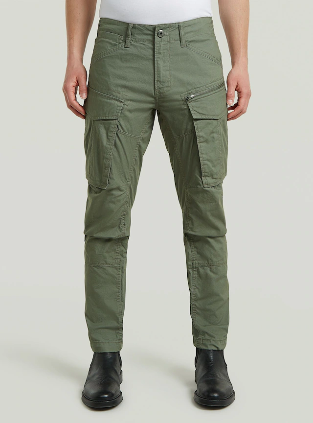 G-STAR Cargohose »Rovic Zip 3D Regular Tapered Hose«