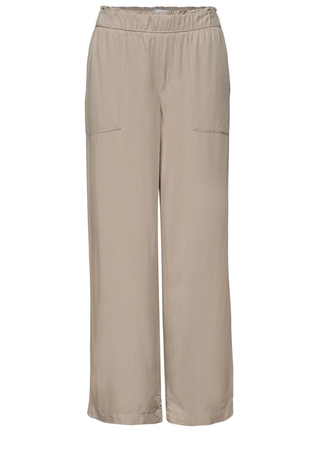 STREET ONE STUDIO Culotte mit Wide Legs