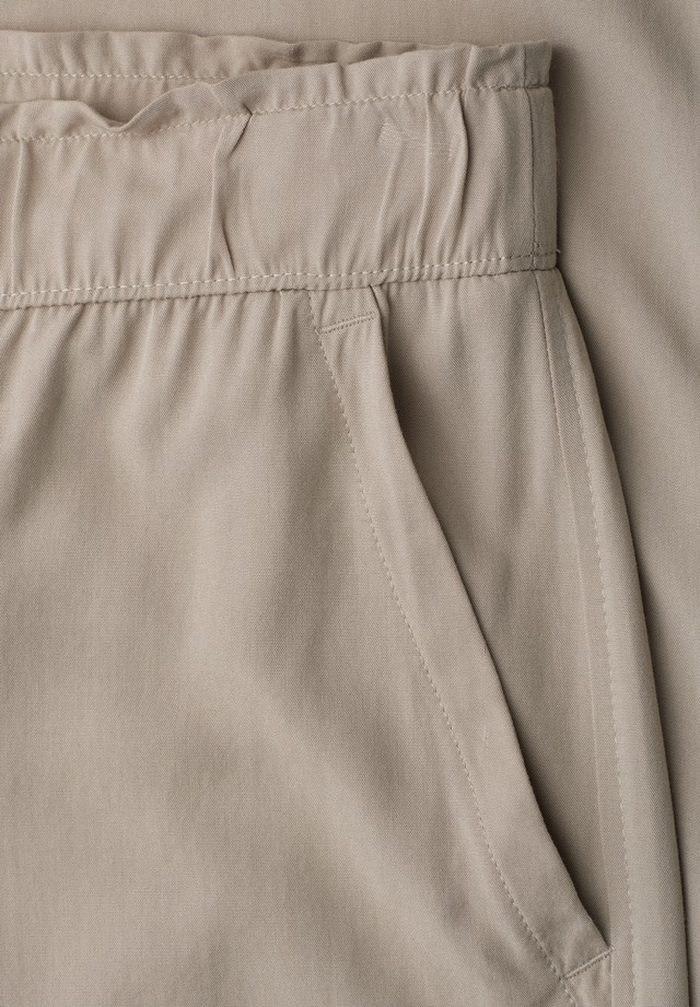 STREET ONE STUDIO Culotte mit Wide Legs