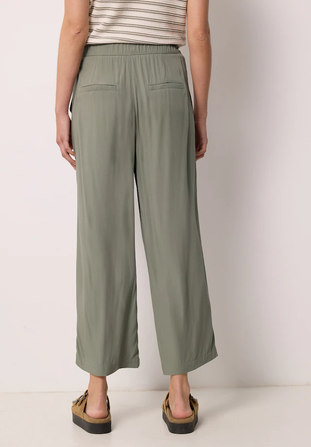 STREET ONE STUDIO Culotte mit Wide Legs