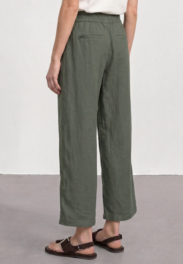 Cecil Stoffhose mit Wide Legs