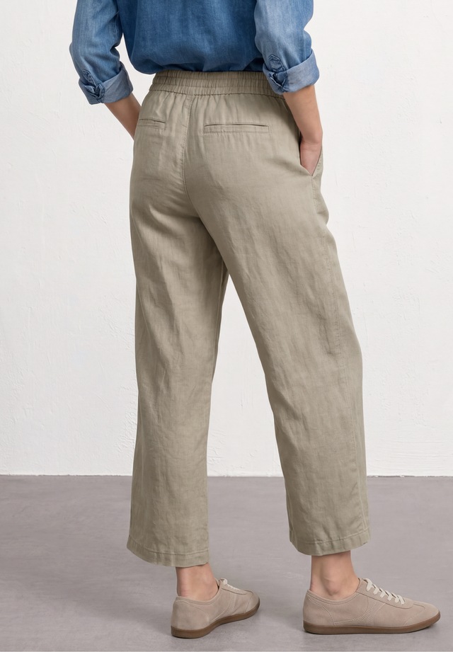 Cecil Stoffhose mit Wide Legs