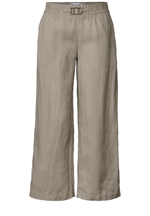 Cecil Stoffhose mit Wide Legs
