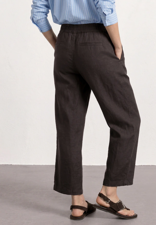 Cecil Stoffhose mit Wide Legs