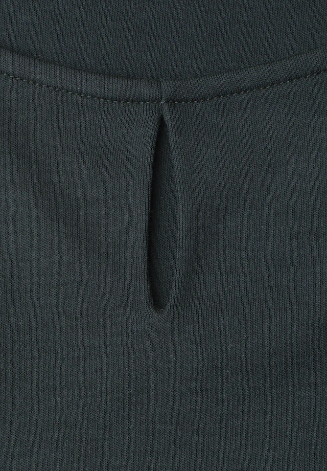 STREET ONE Trägertop mit Cut-Out Detail