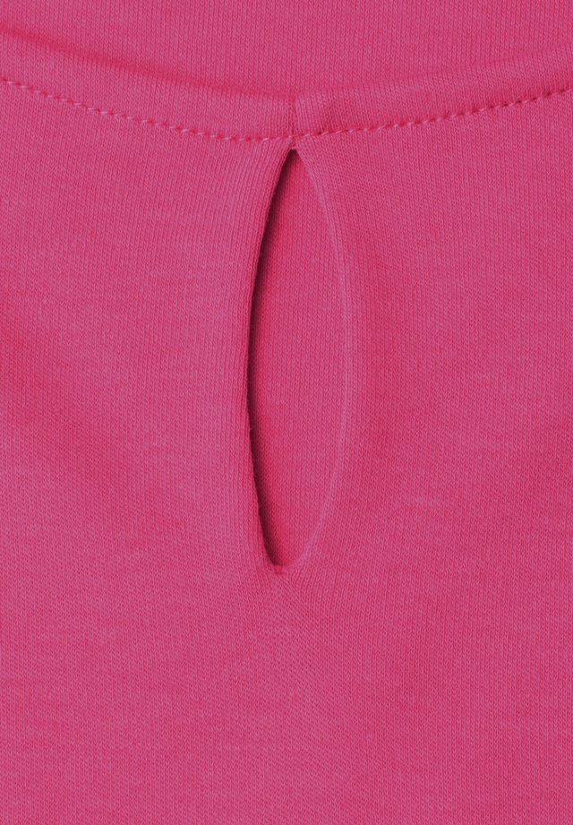 STREET ONE Trägertop mit Cut-Out Detail