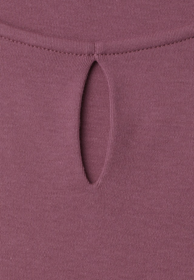 STREET ONE Trägertop mit Cut-Out Detail