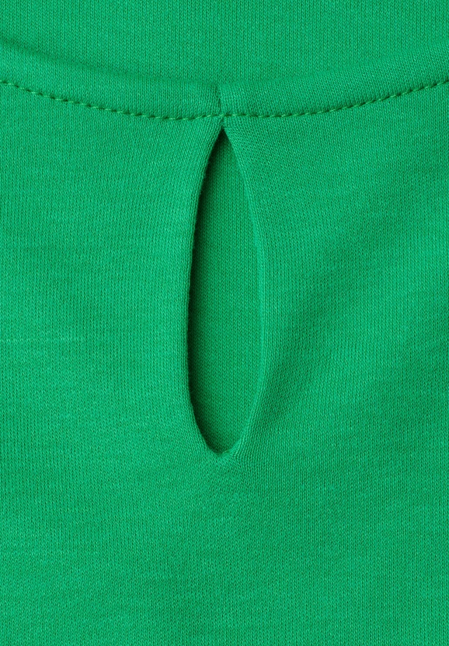STREET ONE Trägertop mit Cut-Out Detail