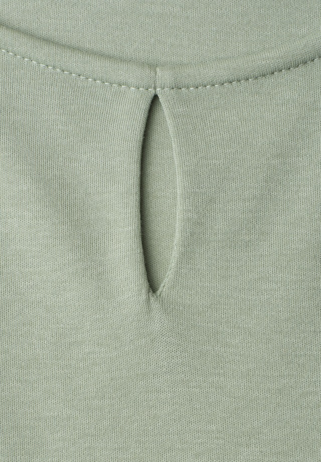 STREET ONE Trägertop mit Cut-Out Detail