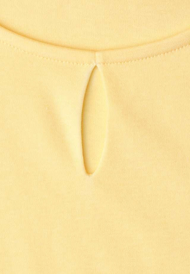 STREET ONE Trägertop mit Cut-Out Detail