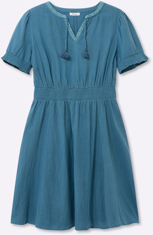 Sheego Sommerkleid »Kleid«