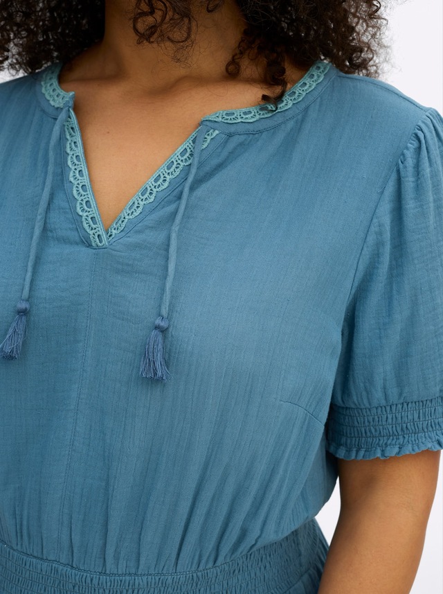 Sheego Sommerkleid »Kleid«