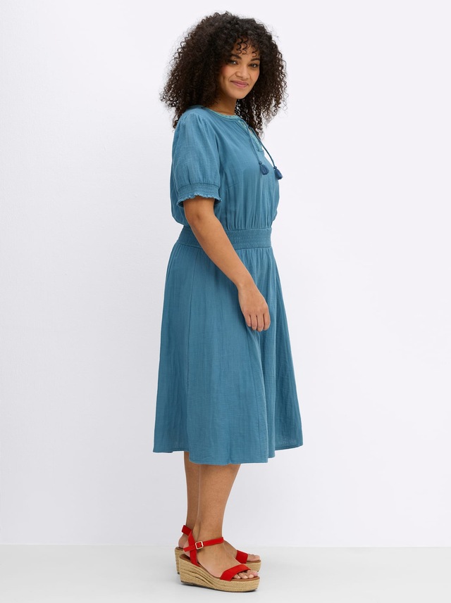 Sheego Sommerkleid »Kleid«