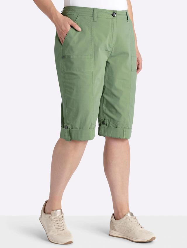 Sheego Bermudas