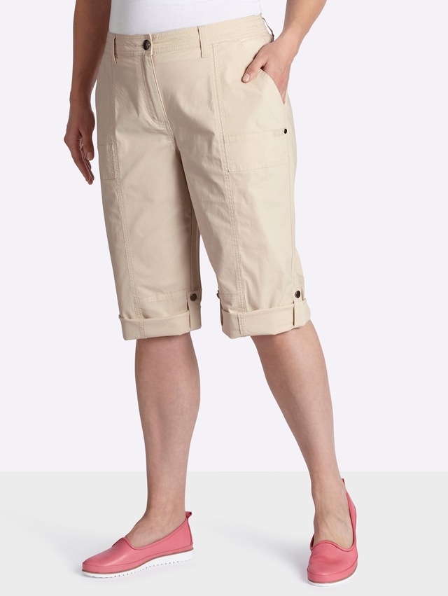 Sheego Bermudas