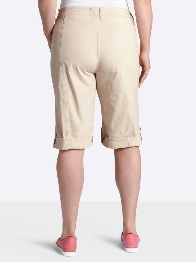 Sheego Bermudas