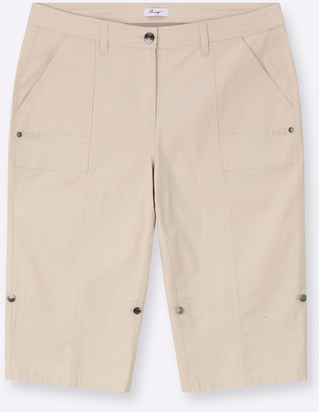 Sheego Bermudas
