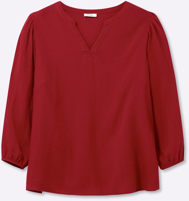 Sheego Longbluse