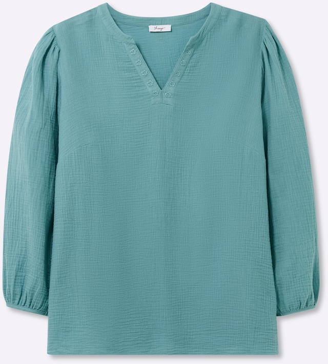 Sheego Longbluse