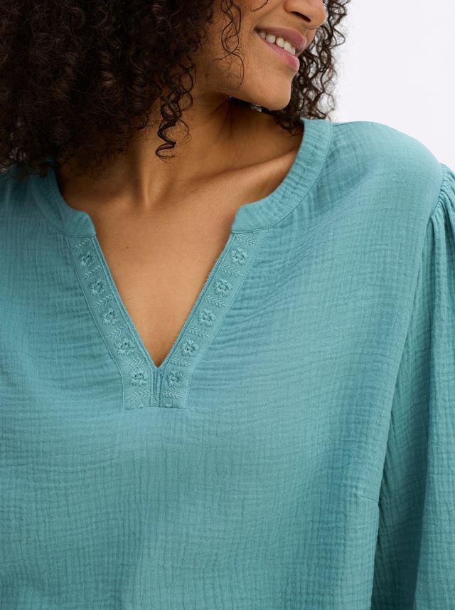 Sheego Longbluse