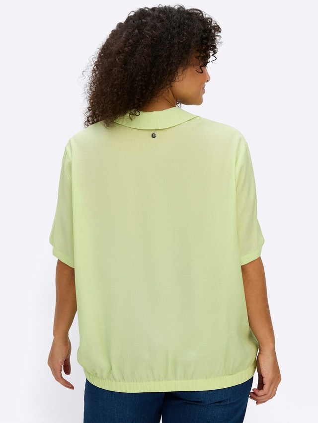 Sheego Longbluse