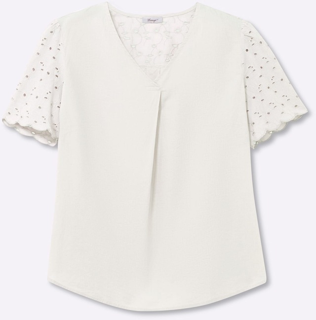 Sheego Longbluse