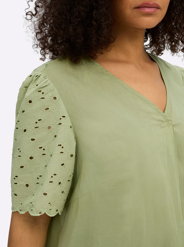 Sheego Longbluse