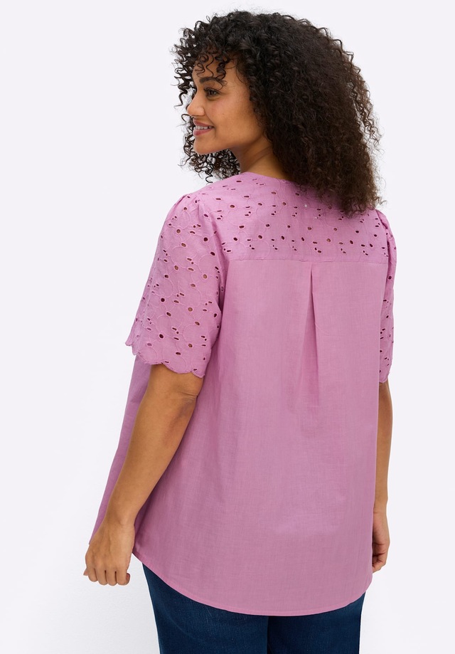 Sheego Longbluse