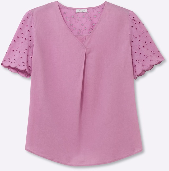 Sheego Longbluse