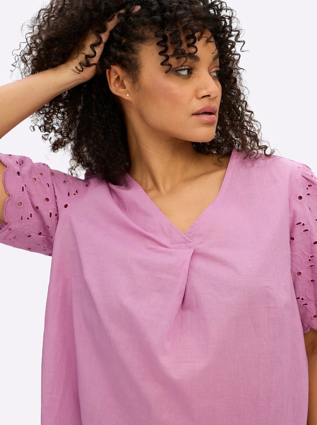 Sheego Longbluse