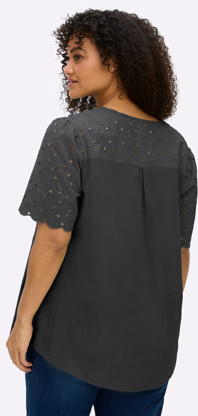 Sheego Longbluse