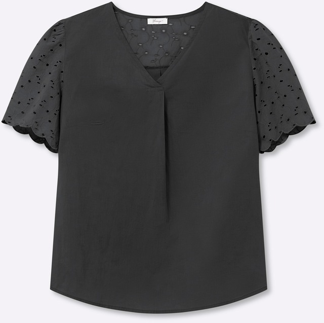 Sheego Longbluse