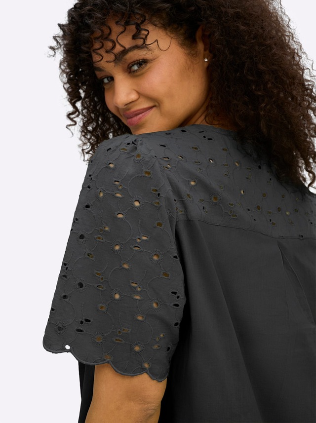 Sheego Longbluse