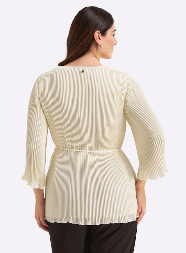 Sheego Longbluse