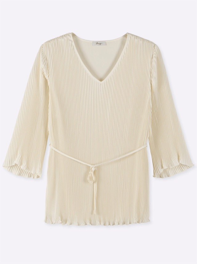 Sheego Longbluse