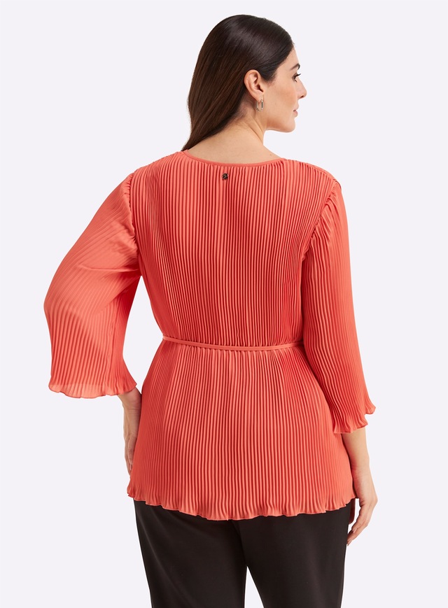 Sheego Longbluse