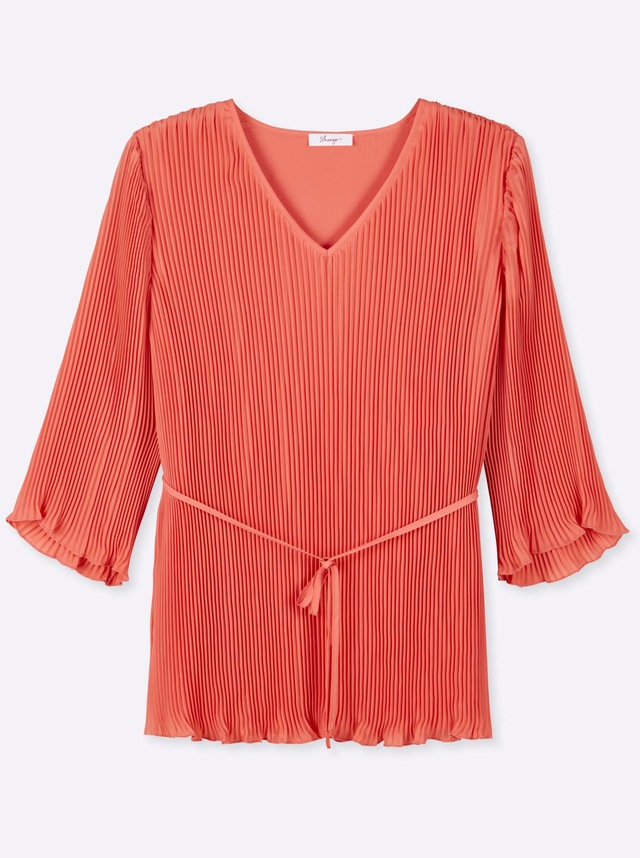 Sheego Longbluse