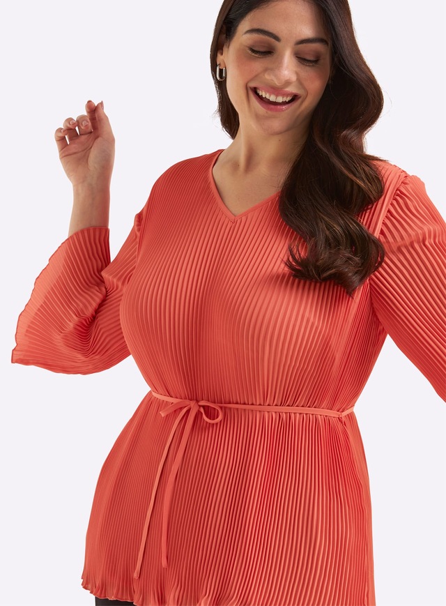 Sheego Longbluse