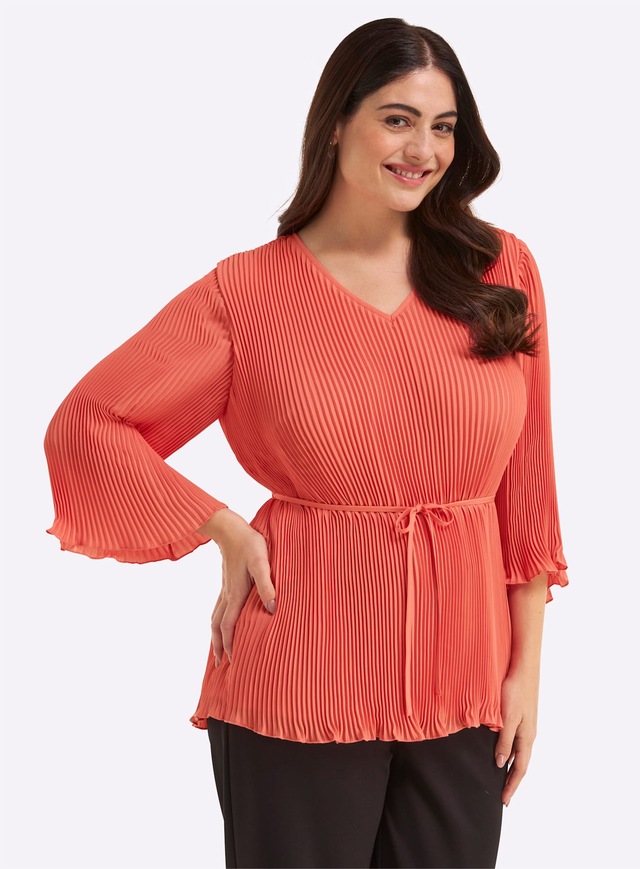 Sheego Longbluse
