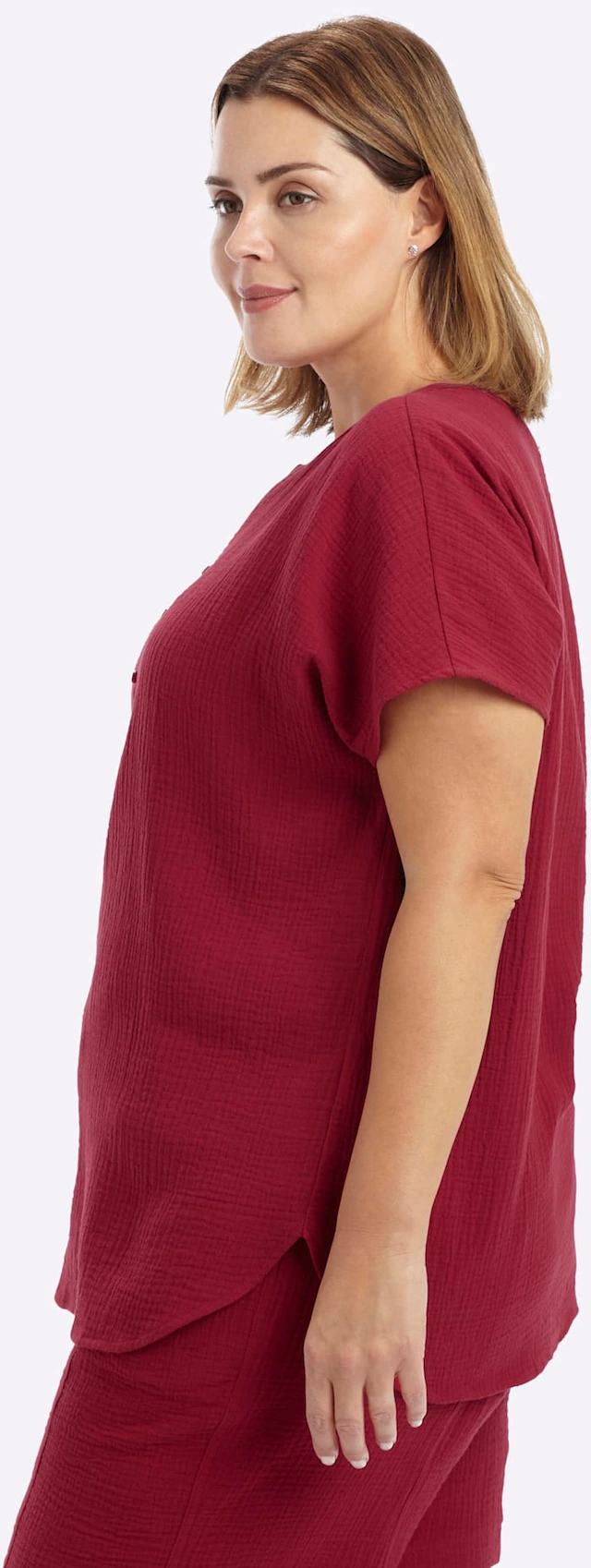 Sheego Longbluse