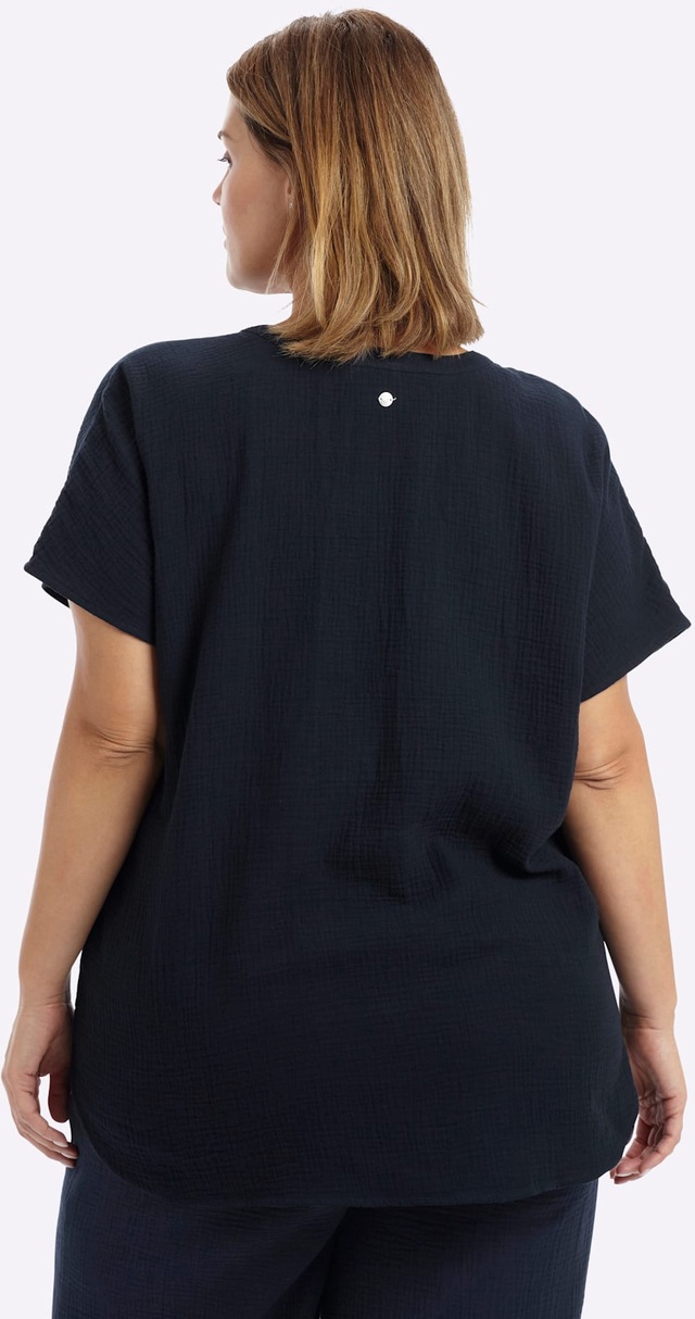 Sheego Longbluse