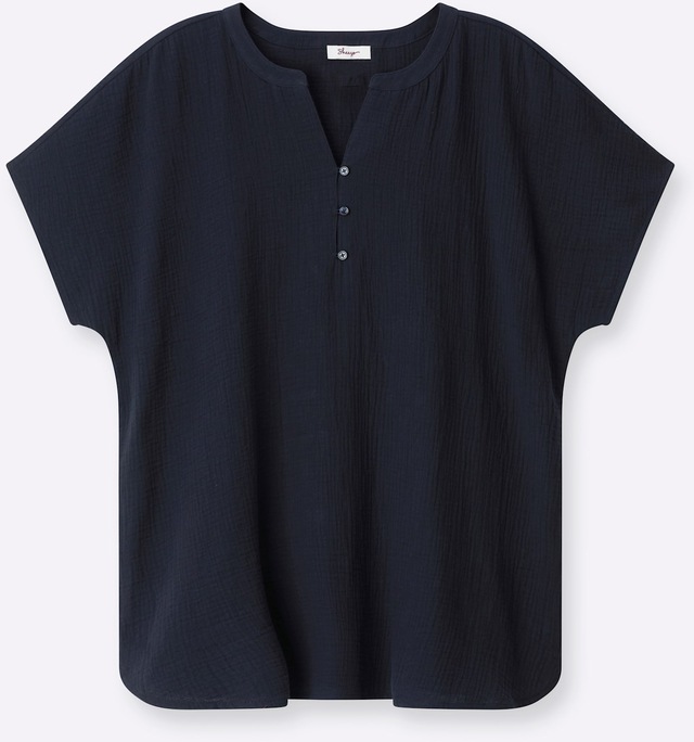 Sheego Longbluse