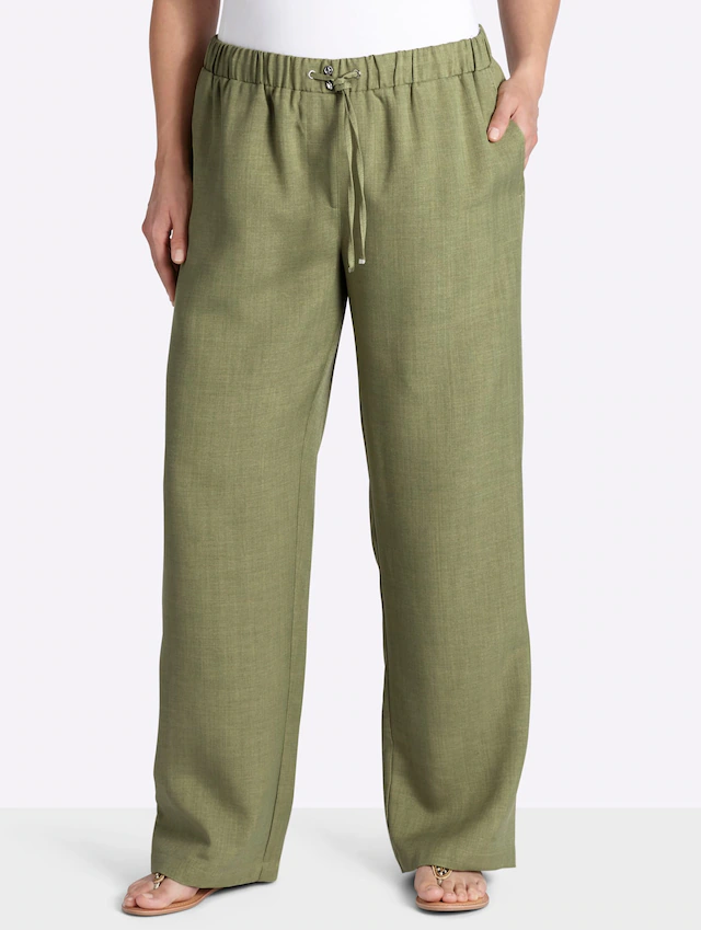 Sheego Schlupfhose
