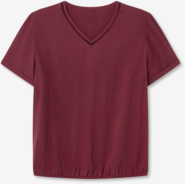 Sheego Schlupfbluse